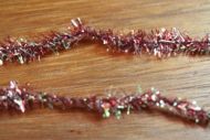 Lathkill Standard Pearl Fritz Chenille Claret