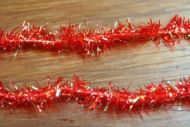 Lathkill Standard Pearl Fritz Chenille Red