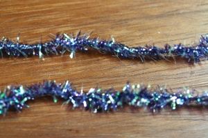 Lathkill Standard Pearl Fritz Chenille Purple