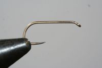 Partridge Catskill Long Shank Dry Size 18