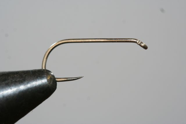 Partridge Catskill Long Shank Dry