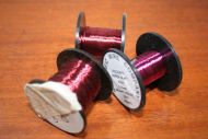 3 spools of wire