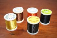 5 spools of Danvilles thread
