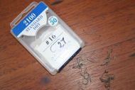 Varivas 2100 Standard Dry Size 16 pack of 27