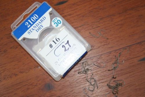 Varivas 2100 Standard Dry Size 16 pack of 27