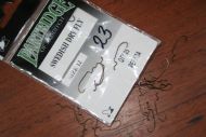 Partridge Swedish Dry Fly Size 12 Pack Of 23
