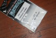 Partridge Grey Shadow Emerger/Nymph Hooks Size 16