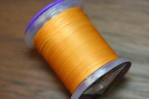 UTC Wire Brassie Flo. Orange