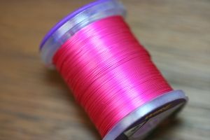 UTC Wire Brassie Flo. Pink