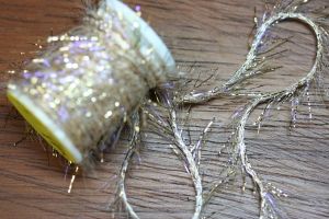 UV Straggle Cactus Chenille Standard Gold