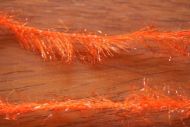 Medium Crystal Hackle Ultimate Fire Orange