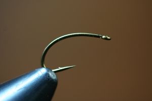 Mustad C49S Nymph/Caddis