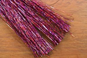 Holographic Flashabou Fuchsia