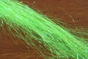 Ice Wing Fibre Flo. Chartreuse