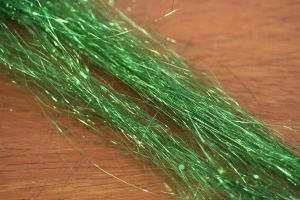 Ice Wing Fibre Peacock Green