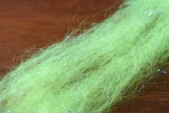 Senyo's Laser Yarn Flo. Chartreuse