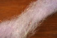 Senyo's Laser Yarn Lavender