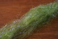 Senyo's Laser Yarn Olive