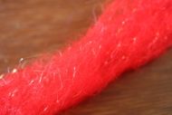 Senyo's Laser Yarn Red