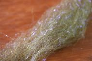 Senyo's Laser Yarn Sculpin Olive