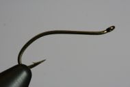 Daiichi D1870 Swimming Larva Hook Size 10