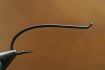 A Jackson Heavy Wire Spey Fly Hook Black