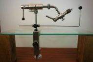Dyna-King Barracuda C-Clamp Vice