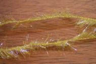 UV Crystal Hackle Olive