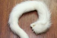 Mink Tail White