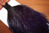 Badger Dyed Purple