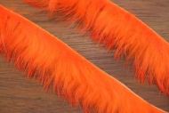 1/8" Crosscut Rabbit Strips Hot Orange