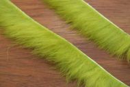 1/8" Crosscut Rabbit Strips Olive