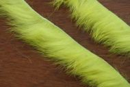 1/8" Crosscut Rabbit Strips Golden Olive