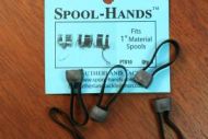 Fly Tying Spool Hands