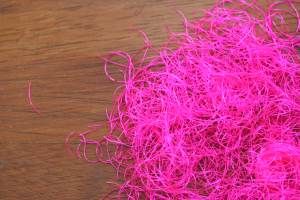 Senyo's Shaggy Dub Hot Pink