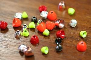 Tubeworx Cones Large Silver