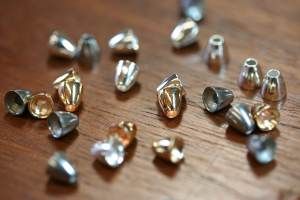 Tubeworx Tungsten Cones Medium Gold