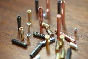  Tubeworx Brass Tubes 10mm Copper