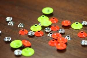 Tubeworx Flow Cones 8mm Chartreuse