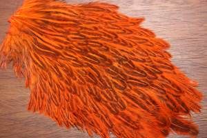 Lathkill Dyed Indian Speckled Saddle Orange