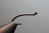 Patriot Up Eye Double Black Size 16