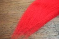 Hareline Pseudo Marabou Red