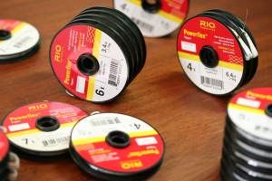 Rio Powerflex 6.4lb 30 Yd. Spool