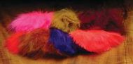 Marabou Blood Quills Purple