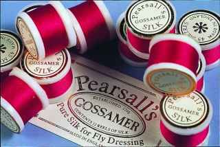 Pearsalls Gossamer Silk/Langley Superfine